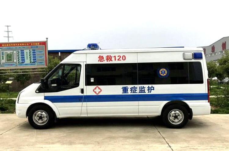 北京出租救护车联系方式